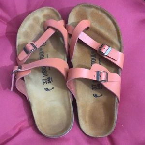 Birkenstock hardly used